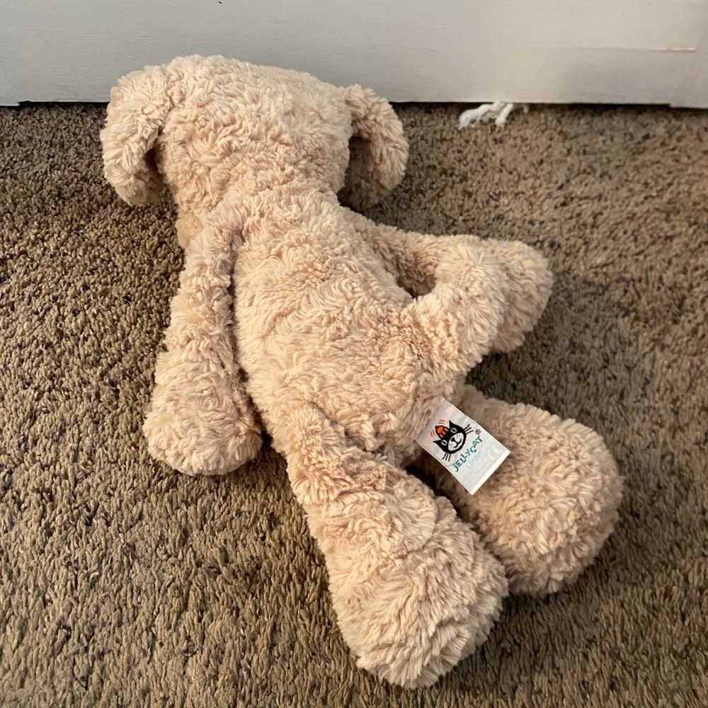 Jellycat Dog puppy retired mumble - Picture 3 of 3